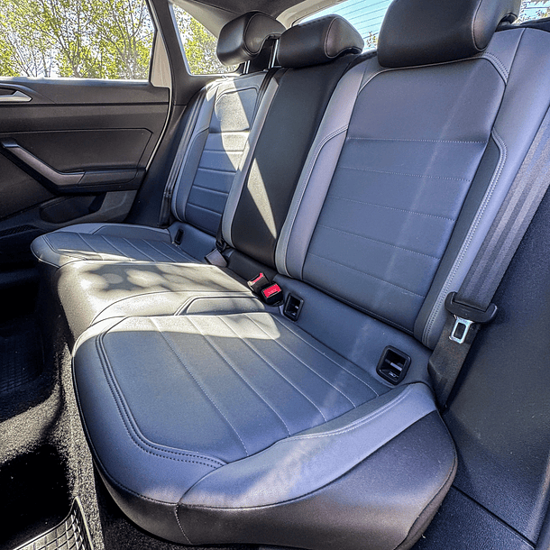 VOLKSWAGEN NIVUS TSI 1.0 TSI 4X2 2022 7