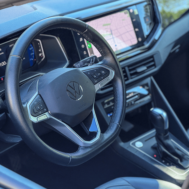 VOLKSWAGEN NIVUS TSI 1.0 TSI 4X2 2022 9