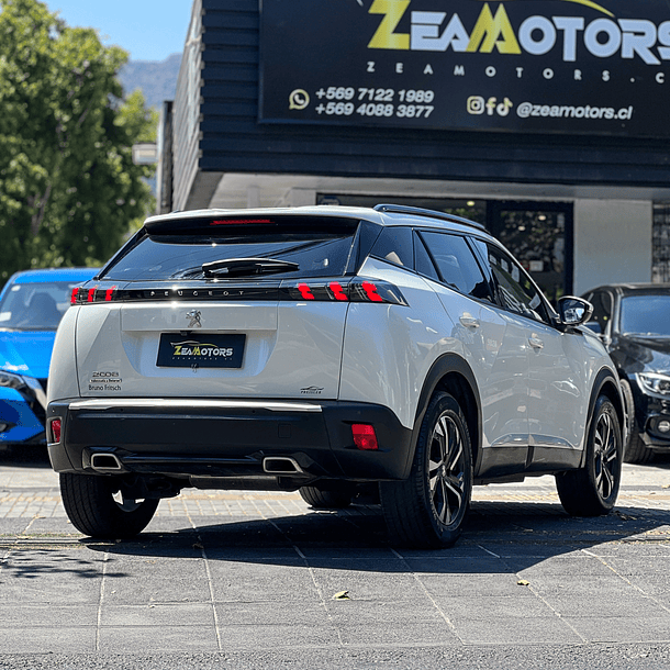 Peugeot  2008 1.2 Puretech 130 Allure Pack 2021 4