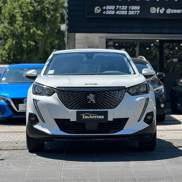 Peugeot  2008 1.2 Puretech 130 Allure Pack 2021 2