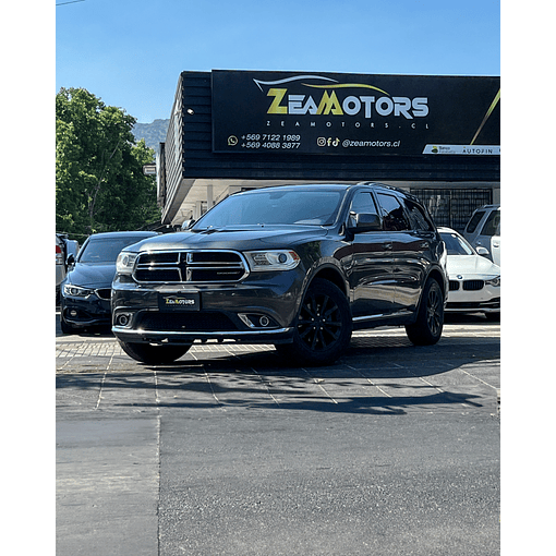 DODGE DURANGO 3.6  SXT AUT 2018
