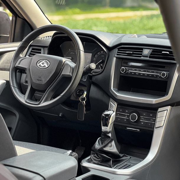 Maxus T60 4x2 SC DX 2.8  MT 2023 6