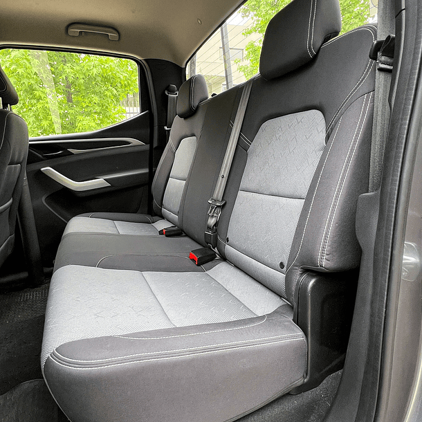 Maxus T60 4x2 SC DX 2.8  MT 2023 12