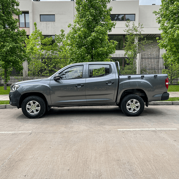 Maxus T60 4x2 SC DX 2.8  MT 2023 5