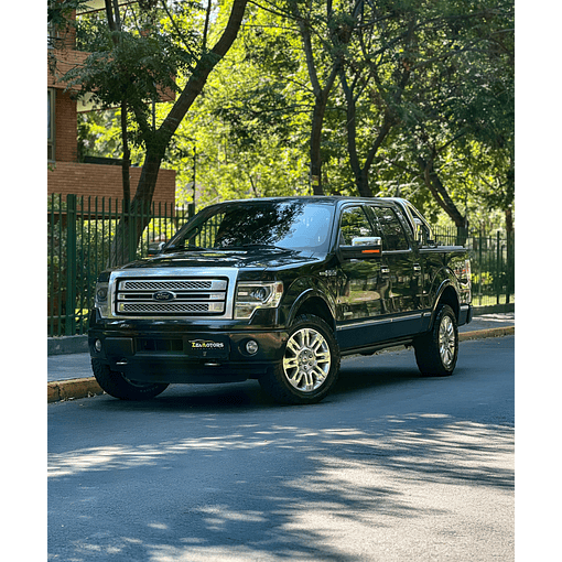 Ford F-150 3.5 Platinum Auto Ecoboost 4WD 2015