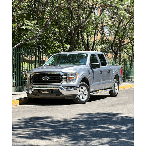 FORD NEW F-150 XLT 4X2 3.3 2022