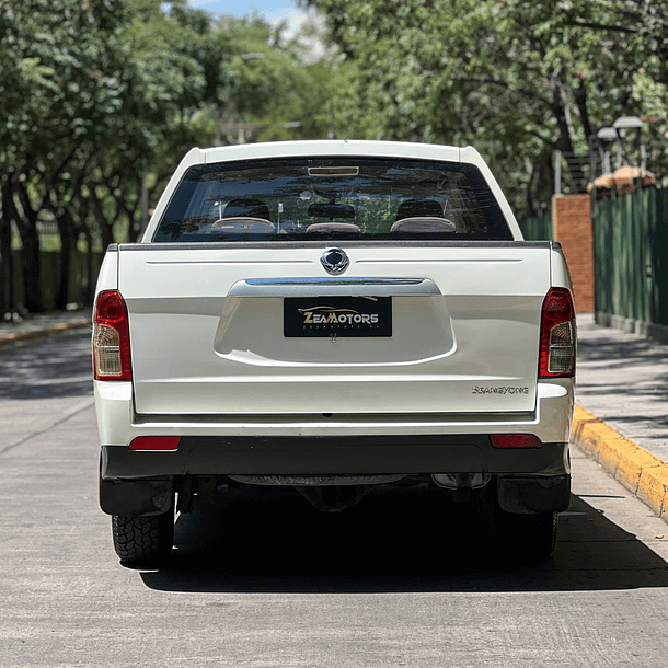 Ssanyong NEW ACTYON SPORT 2.0 4X2 2017 4