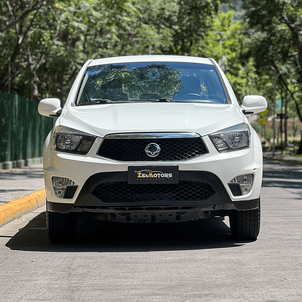 Ssanyong NEW ACTYON SPORT 2.0 4X2 2017 2