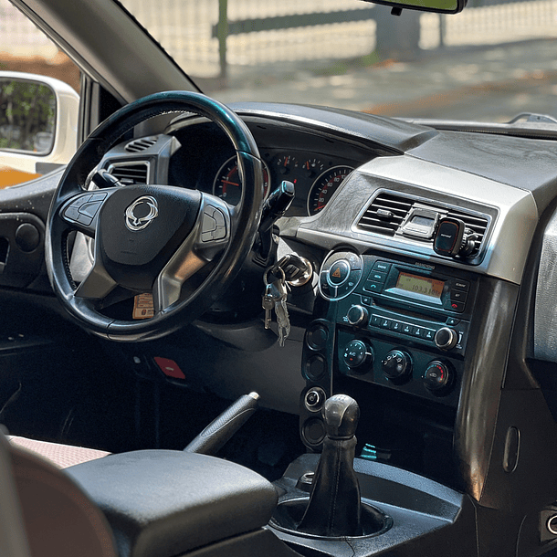 Ssanyong NEW ACTYON SPORT 2.0 4X2 2017 8