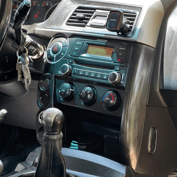 Ssanyong NEW ACTYON SPORT 2.0 4X2 2017 9