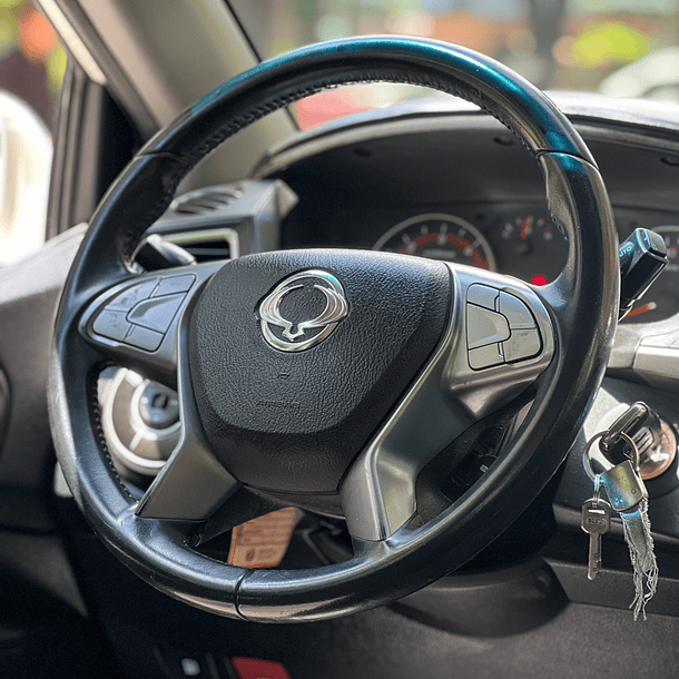 Ssanyong NEW ACTYON SPORT 2.0 4X2 2017 10