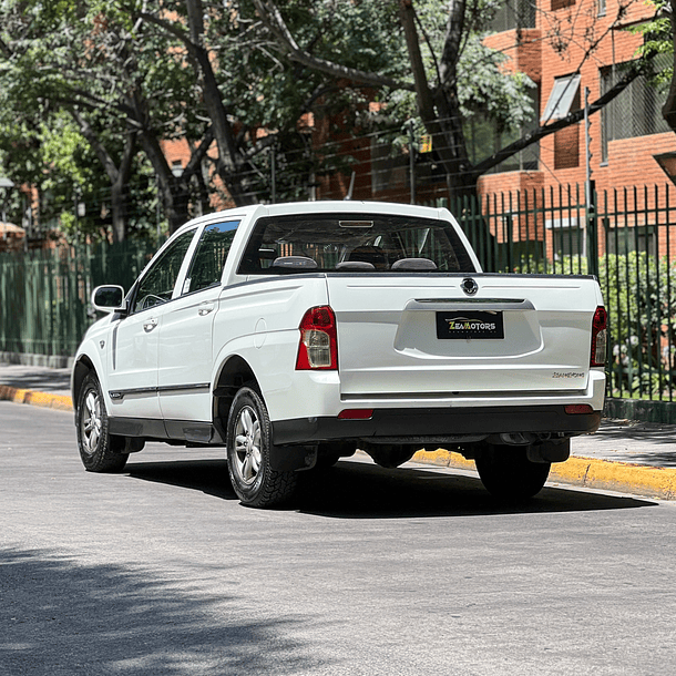 Ssanyong NEW ACTYON SPORT 2.0 4X2 2017 3