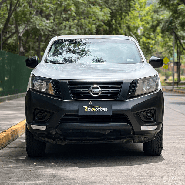 Nissan NP300 SC S 2.3D MT 2018 2