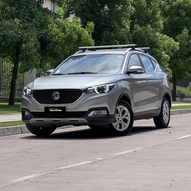 MG ZS 1.5 Comfort 2021 1