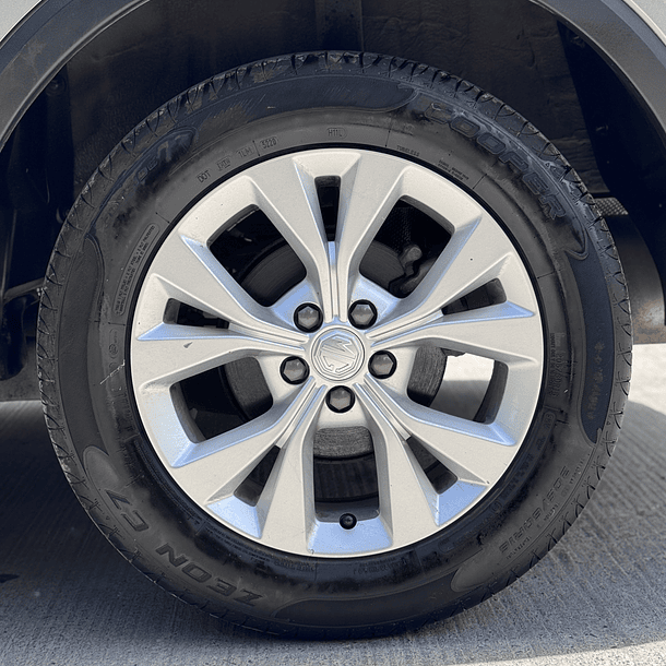 MG ZS 1.5 Comfort 2021 6