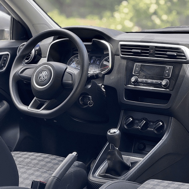 MG ZS 1.5 Comfort 2021 7