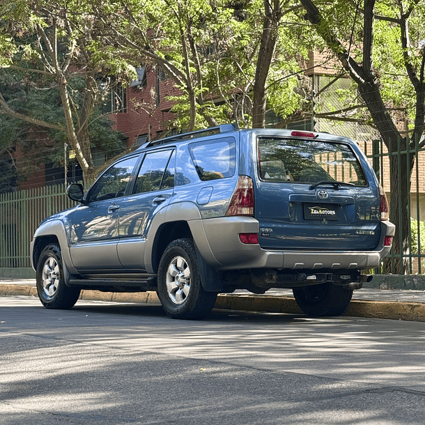 Toyota 4runner 4.0 SR5 4X2 2005 3
