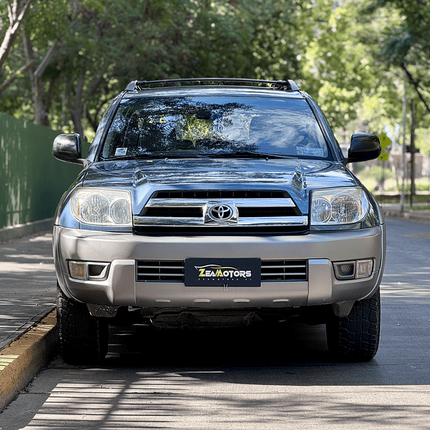 Toyota 4runner 4.0 SR5 4X2 2005 2