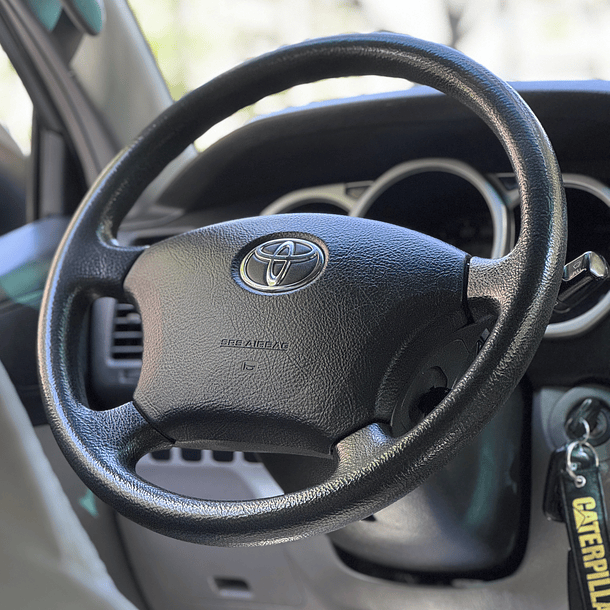 Toyota 4runner 4.0 SR5 4X2 2005 11