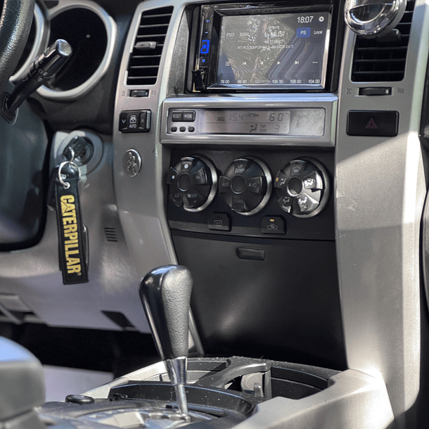 Toyota 4runner 4.0 SR5 4X2 2005 12