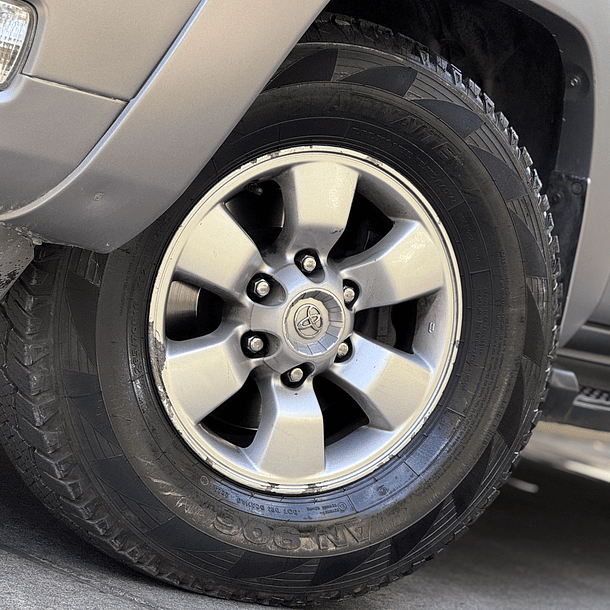 Toyota 4runner 4.0 SR5 4X2 2005 6