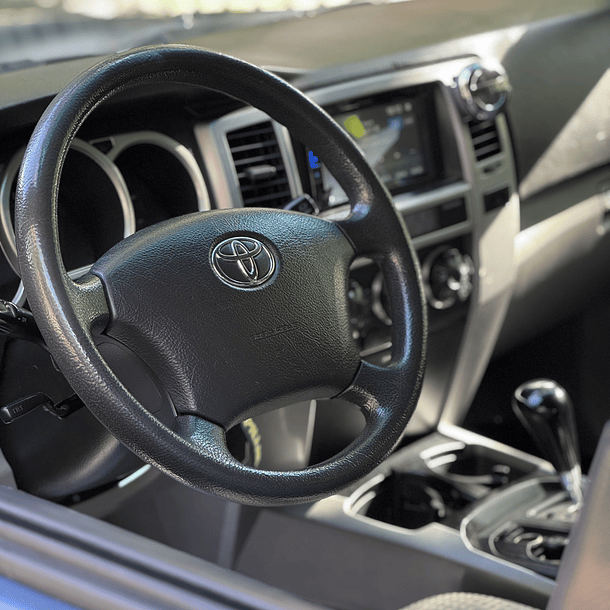 Toyota 4runner 4.0 SR5 4X2 2005 7