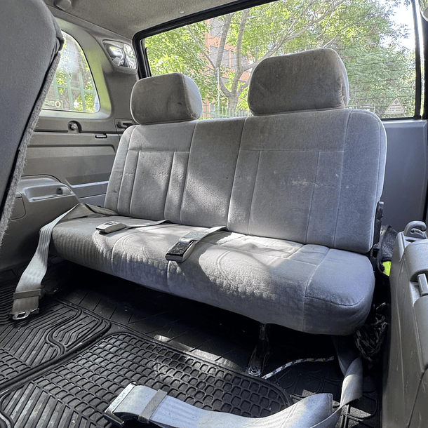 Toyota 4runner 4.0 SR5 4X2 2005 16