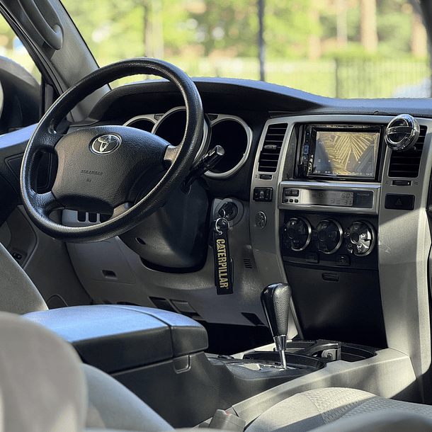 Toyota 4runner 4.0 SR5 4X2 2005 9