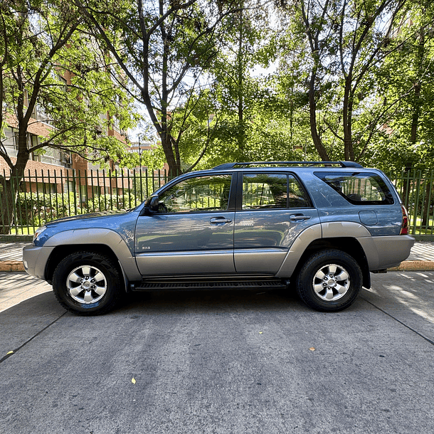 Toyota 4runner 4.0 SR5 4X2 2005 5