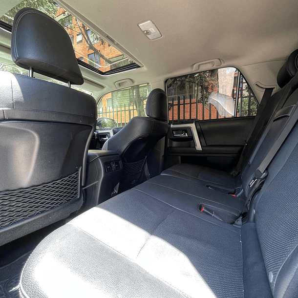 Toyota 4runner 4.0 Limited 4x4 Auto 2022 5