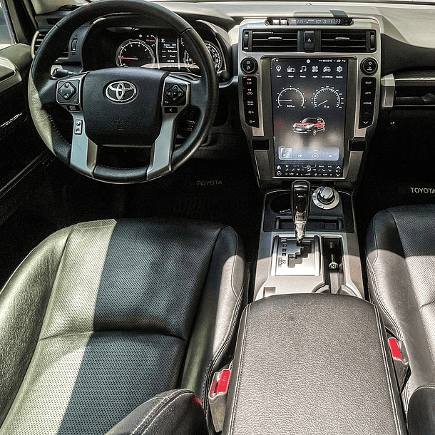 Toyota 4runner 4.0 Limited 4x4 Auto 2022 6