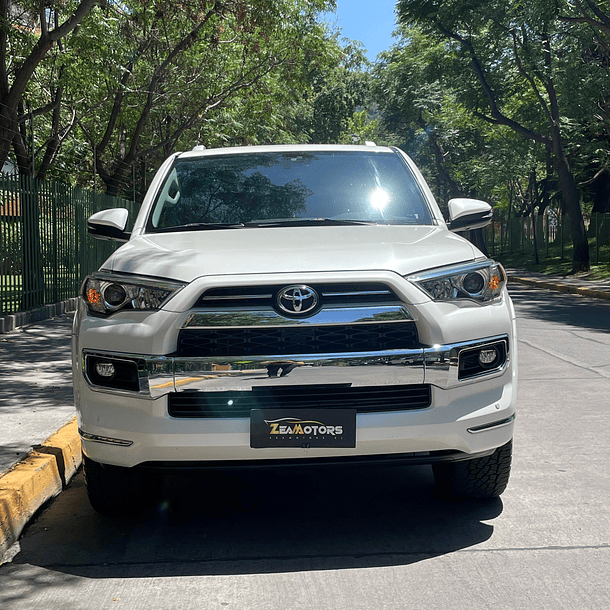 Toyota 4runner 4.0 Limited 4x4 Auto 2022 2