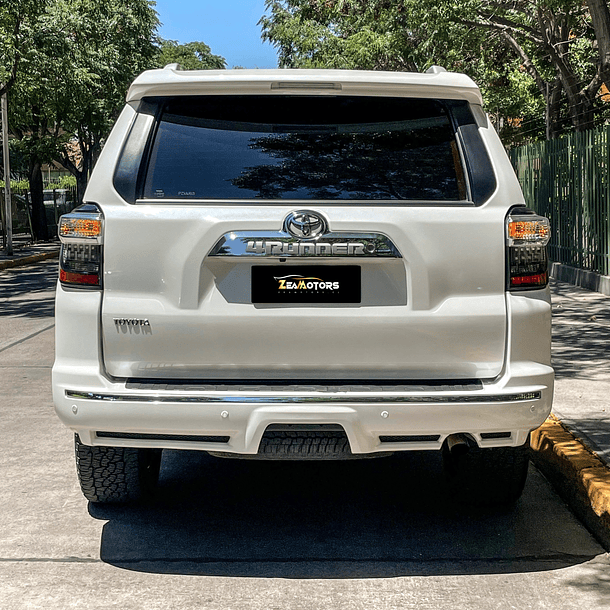 Toyota 4runner 4.0 Limited 4x4 Auto 2022 3