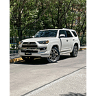 Toyota 4runner 4.0 Limited 4x4 Auto 2022 1