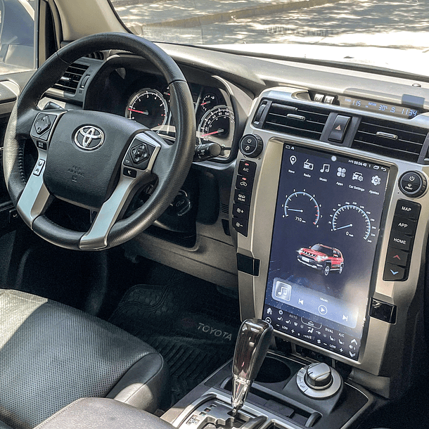 Toyota 4runner 4.0 Limited 4x4 Auto 2022 8