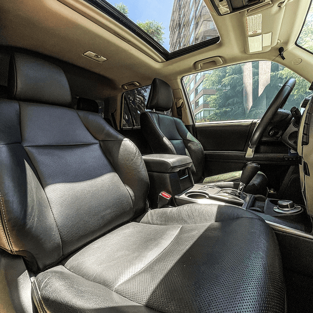 Toyota 4runner 4.0 Limited 4x4 Auto 2022 9