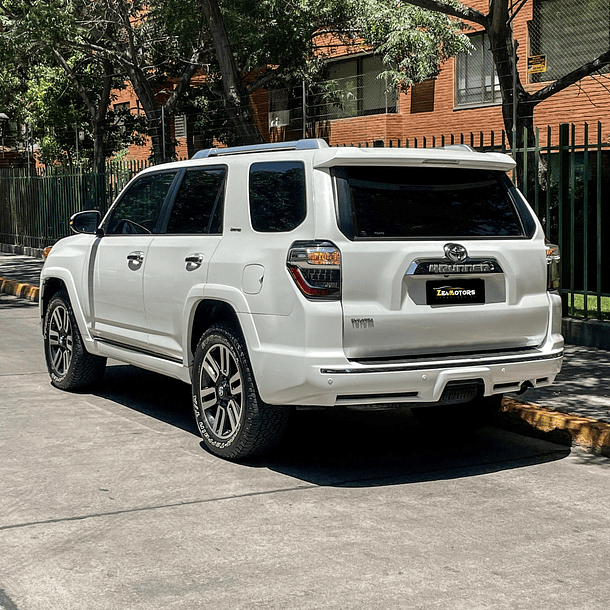 Toyota 4runner 4.0 Limited 4x4 Auto 2022 4