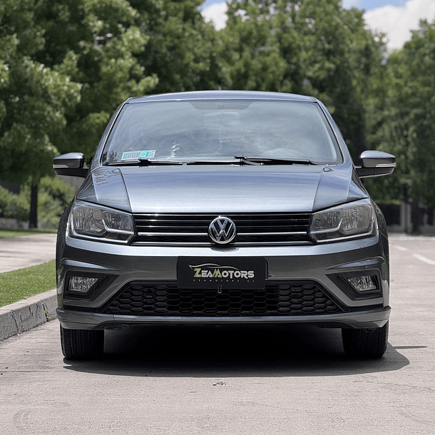 Volkswagen Voyage 1.6 Highline 2019 3