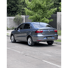 Volkswagen Voyage 1.6 Highline 2019 4