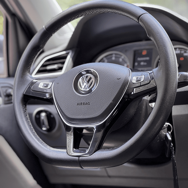 Volkswagen Voyage 1.6 Highline 2019 10