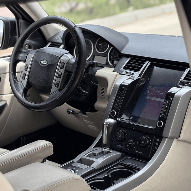 Land Rover RANGE ROVER SPORT 4.2 2008 7