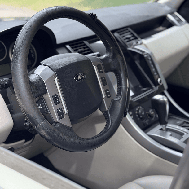 Land Rover RANGE ROVER SPORT 4.2 2008 8