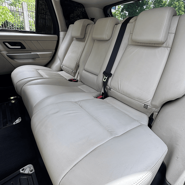 Land Rover RANGE ROVER SPORT 4.2 2008 9