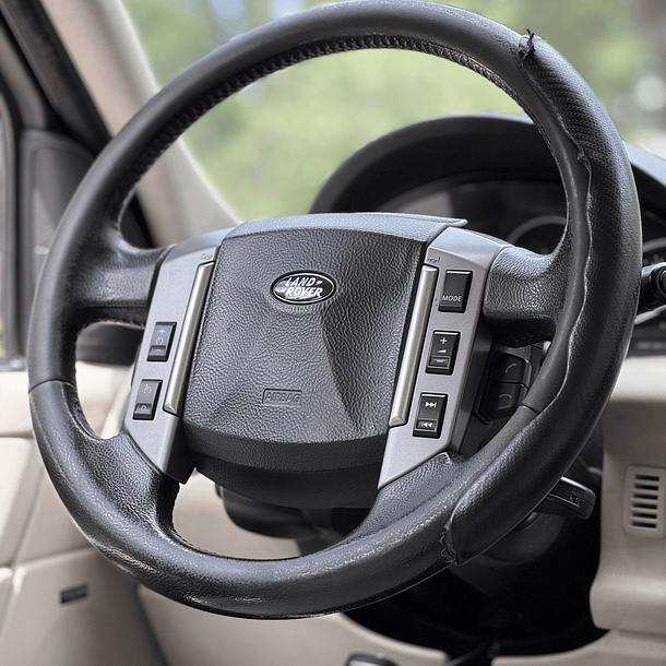 Land Rover RANGE ROVER SPORT 4.2 2008 10