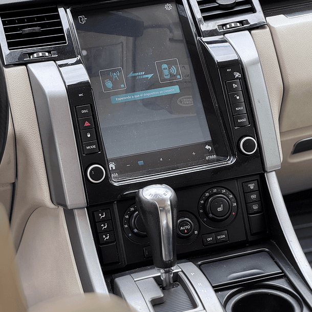 Land Rover RANGE ROVER SPORT 4.2 2008 11