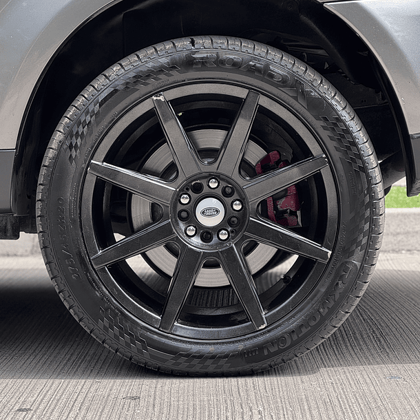 Land Rover RANGE ROVER SPORT 4.2 2008 12