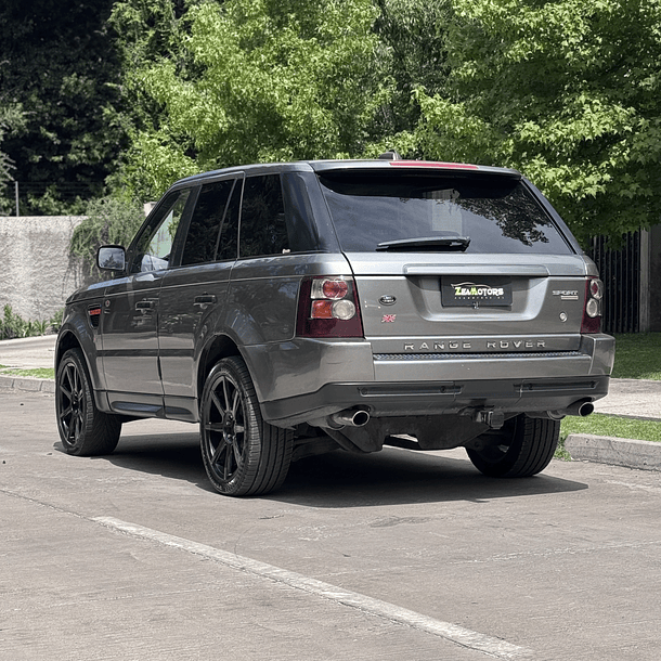 Land Rover RANGE ROVER SPORT 4.2 2008 3