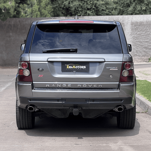 Land Rover RANGE ROVER SPORT 4.2 2008 4