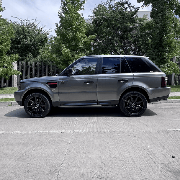 Land Rover RANGE ROVER SPORT 4.2 2008 5
