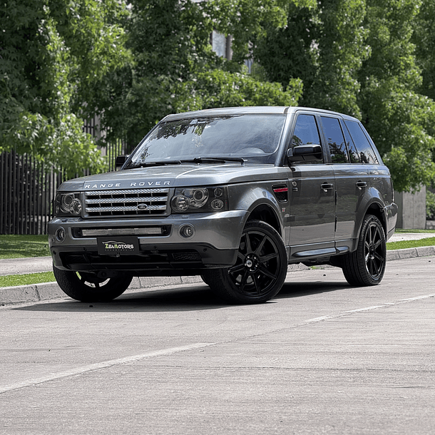 Land Rover RANGE ROVER SPORT 4.2 2008 1
